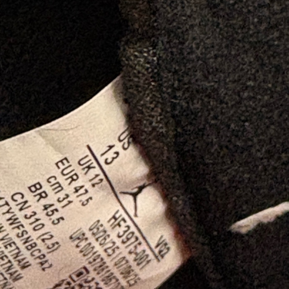 NIB/AIR JORDAN 5 RETRO OG REIMAGINED - Picture 10 of 11